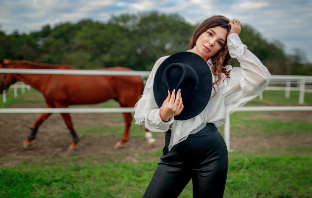 Leather Pants