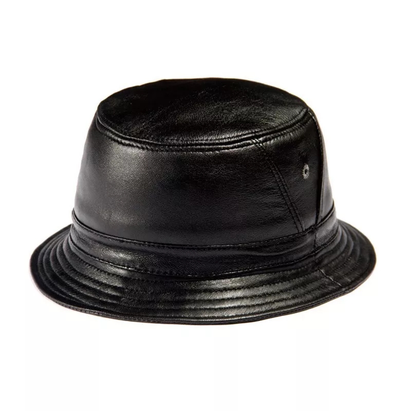 Leather Bucket Hats – KHOKHAR LEATHERS