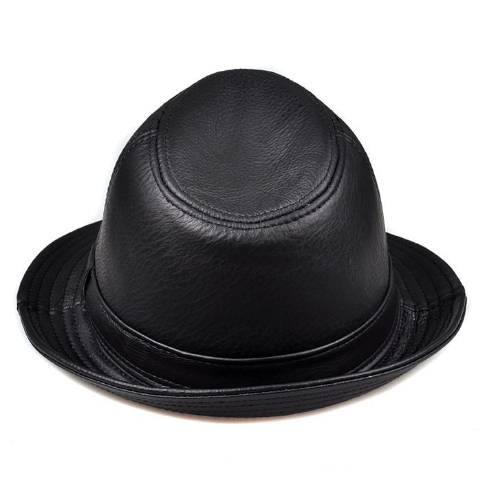 Leather Bucket Hats – KHOKHAR LEATHERS